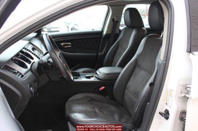 used 2011 Ford Taurus car, priced at $9,999