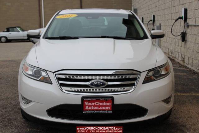 used 2011 Ford Taurus car, priced at $9,999