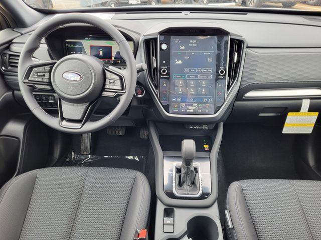 new 2025 Subaru Forester Hybrid car, priced at $36,571