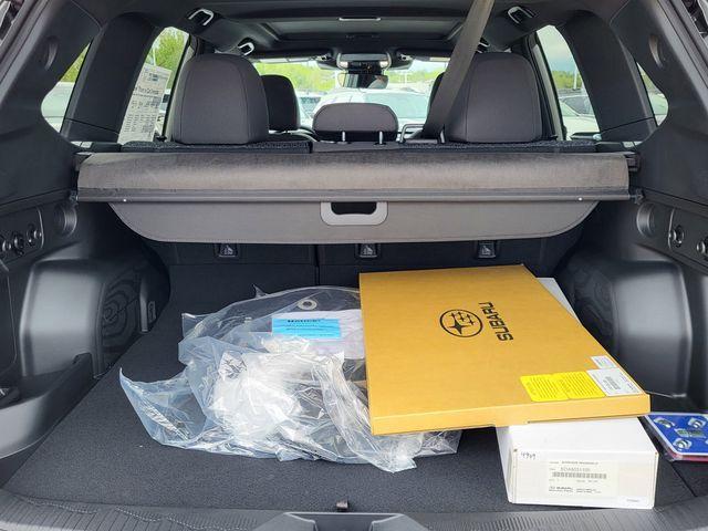 new 2025 Subaru Forester Hybrid car, priced at $36,571