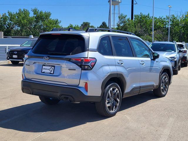 new 2025 Subaru Forester Hybrid car, priced at $36,571