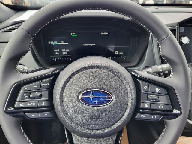 new 2025 Subaru Forester Hybrid car, priced at $36,571