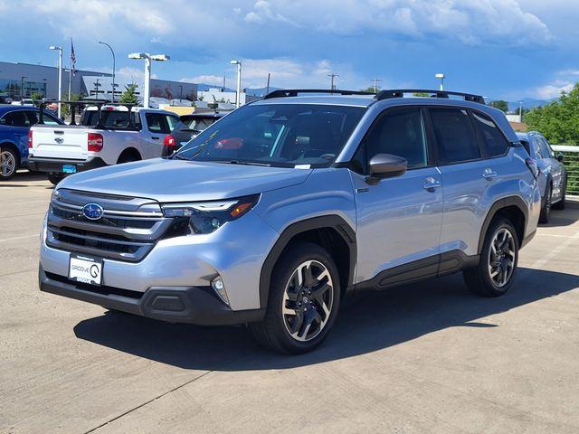 new 2025 Subaru Forester Hybrid car, priced at $36,571