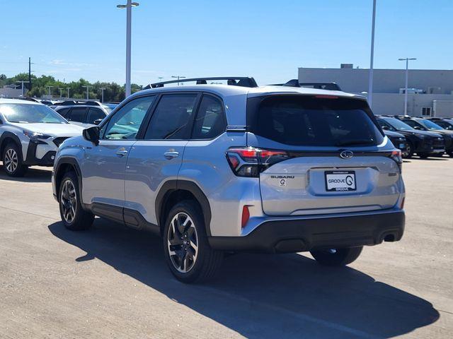 new 2025 Subaru Forester Hybrid car, priced at $36,571