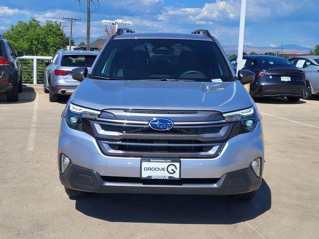 new 2025 Subaru Forester Hybrid car, priced at $36,571