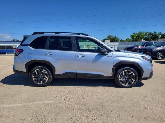 new 2025 Subaru Forester Hybrid car, priced at $36,571