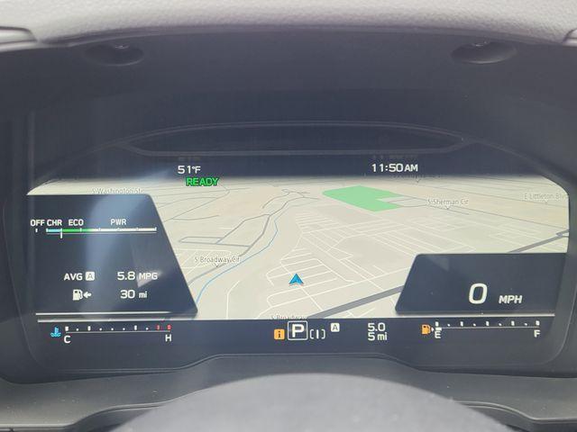 new 2025 Subaru Forester Hybrid car, priced at $36,571