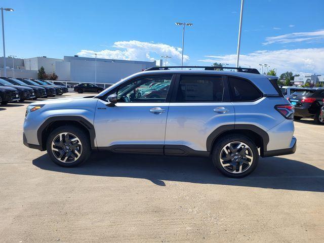 new 2025 Subaru Forester Hybrid car, priced at $36,571