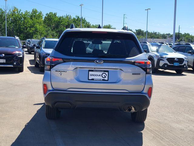 new 2025 Subaru Forester Hybrid car, priced at $36,571