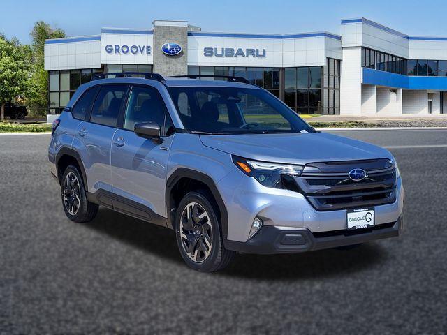 new 2025 Subaru Forester Hybrid car, priced at $36,571