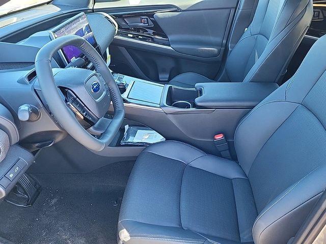 new 2025 Subaru Solterra car, priced at $44,882