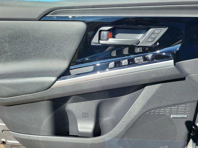 new 2025 Subaru Solterra car, priced at $44,882