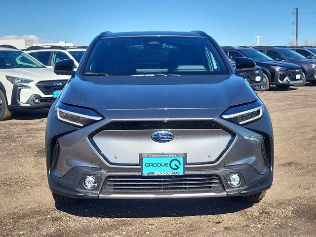 new 2025 Subaru Solterra car, priced at $44,882