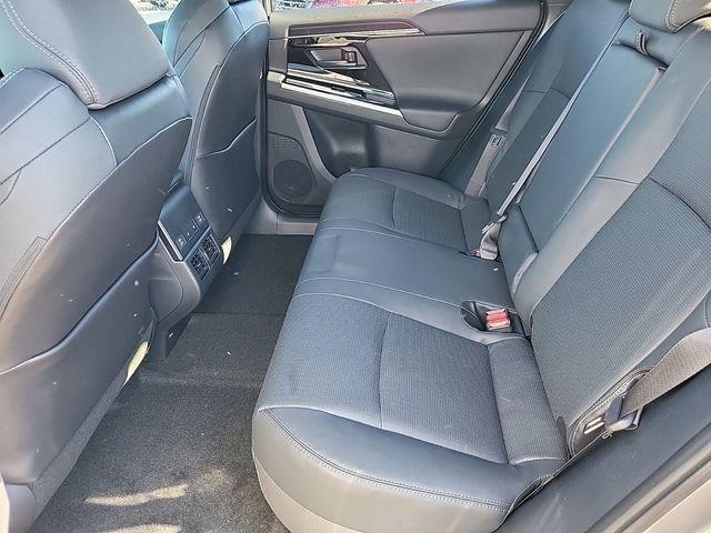 new 2025 Subaru Solterra car, priced at $44,882