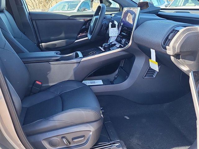 new 2025 Subaru Solterra car, priced at $43,226