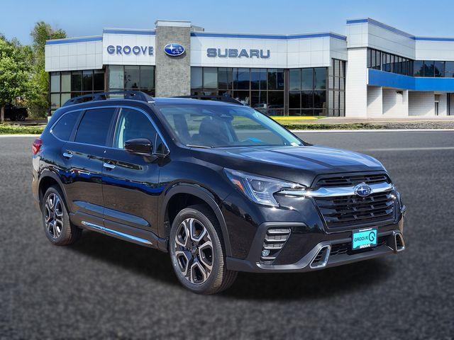 new 2025 Subaru Ascent car, priced at $53,099
