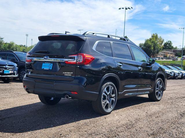 new 2025 Subaru Ascent car, priced at $53,099