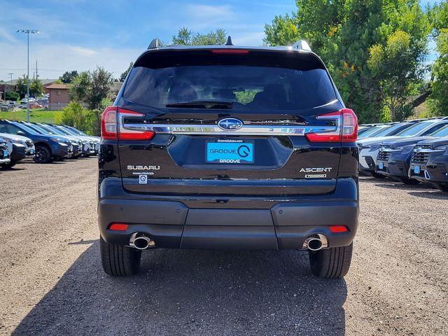 new 2025 Subaru Ascent car, priced at $53,099