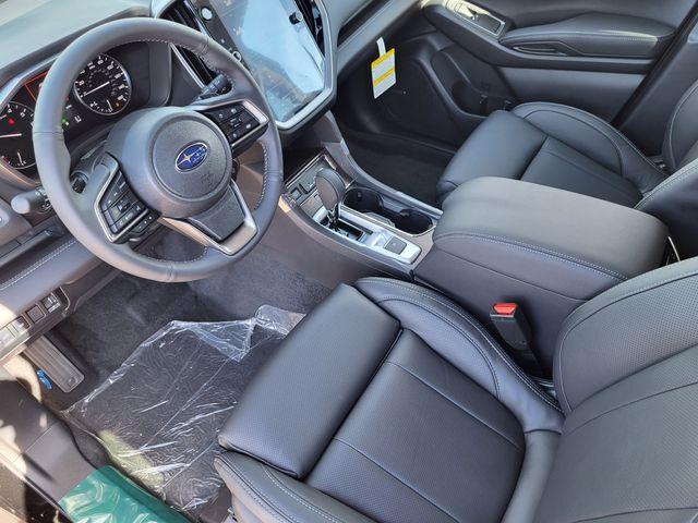 new 2025 Subaru Ascent car, priced at $53,099