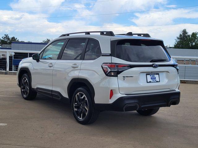 used 2025 Subaru Forester car, priced at $36,101