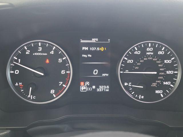 used 2025 Subaru Forester car, priced at $36,101