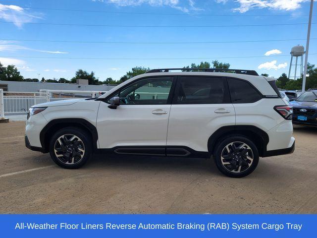 used 2025 Subaru Forester car, priced at $36,101
