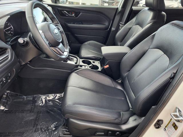 used 2025 Subaru Forester car, priced at $36,101