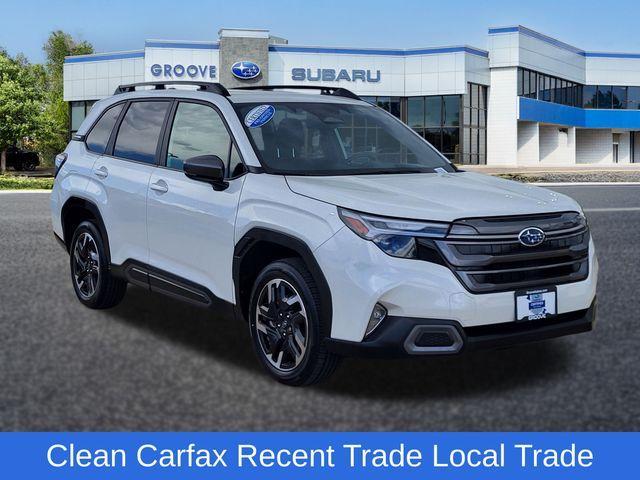 used 2025 Subaru Forester car, priced at $36,101