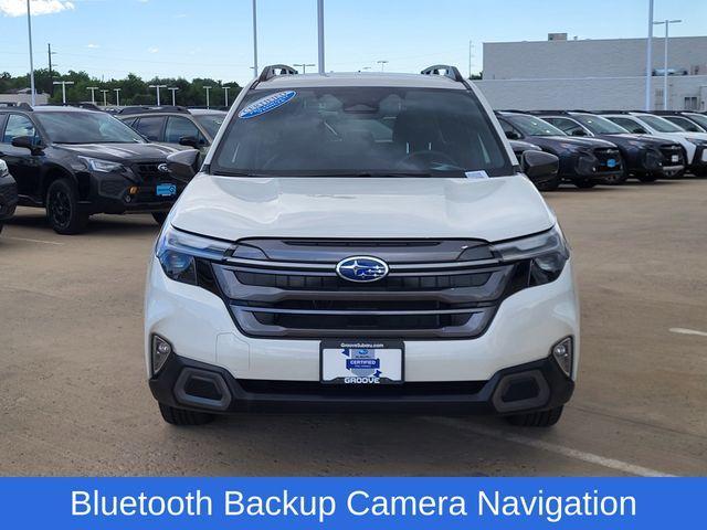 used 2025 Subaru Forester car, priced at $36,101
