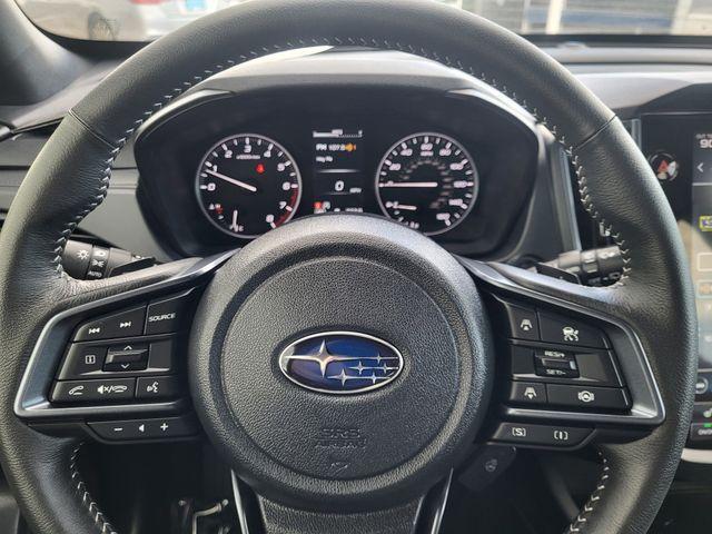 used 2025 Subaru Forester car, priced at $36,101