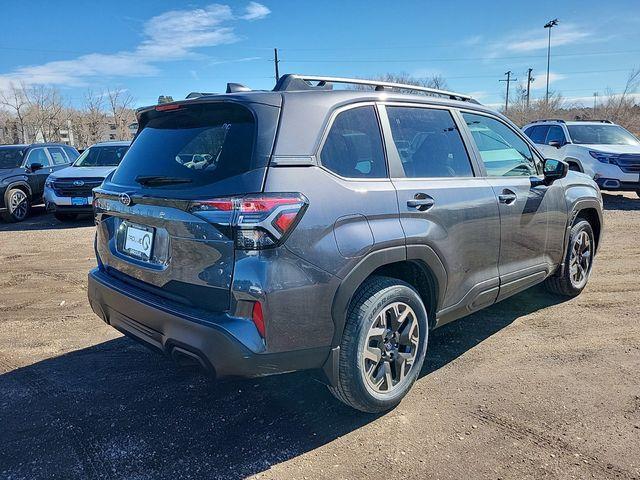 new 2025 Subaru Forester car, priced at $33,382