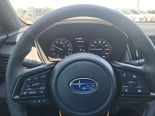 new 2025 Subaru Outback car, priced at $43,713