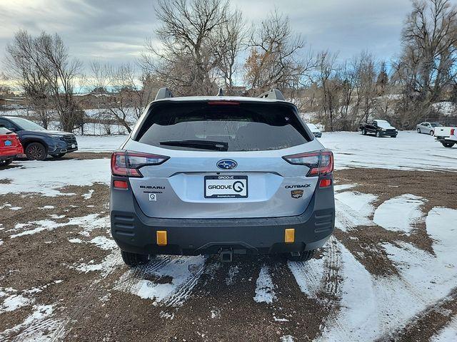 new 2025 Subaru Outback car, priced at $43,713