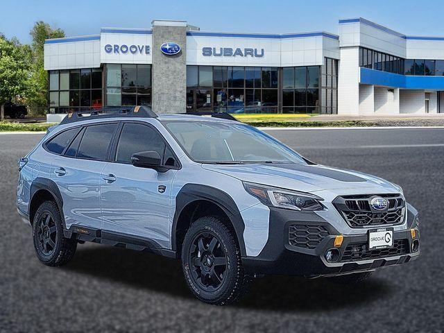 new 2025 Subaru Outback car, priced at $43,713