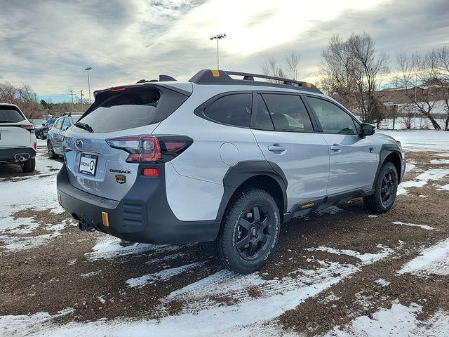 new 2025 Subaru Outback car, priced at $43,713