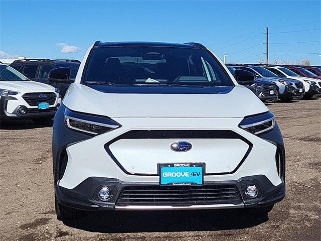 new 2024 Subaru Solterra car, priced at $52,273