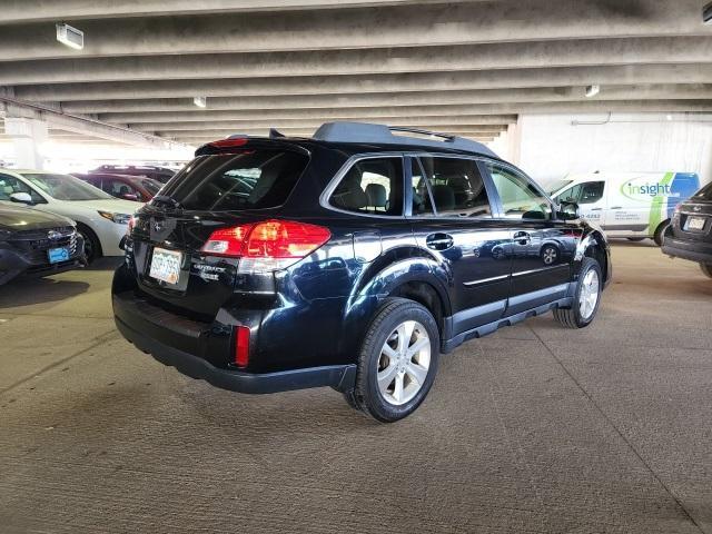 used 2014 Subaru Outback car