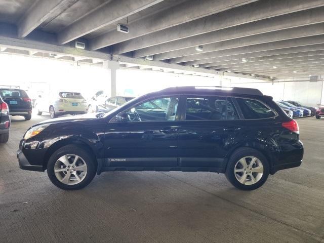 used 2014 Subaru Outback car