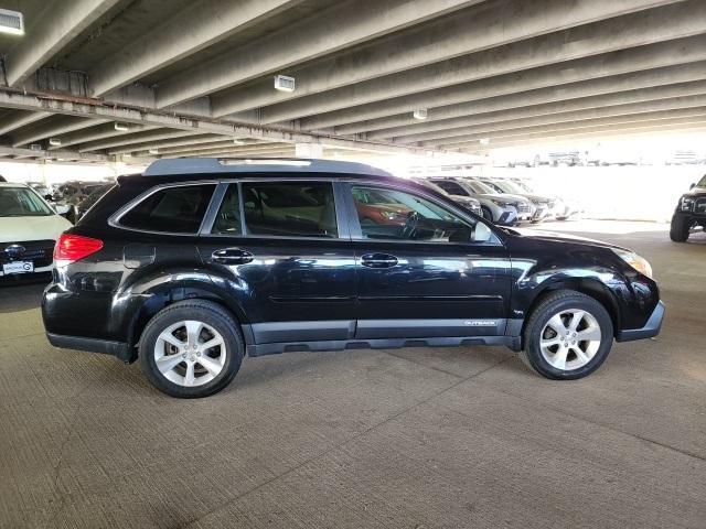 used 2014 Subaru Outback car