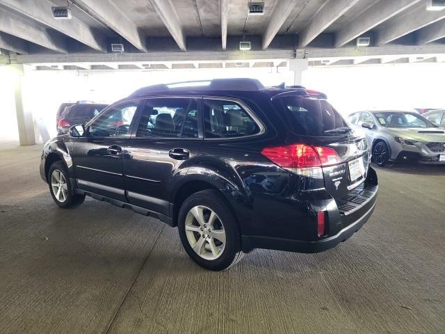 used 2014 Subaru Outback car