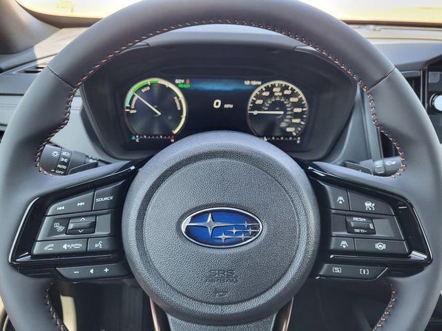 new 2025 Subaru Forester Hybrid car, priced at $40,359