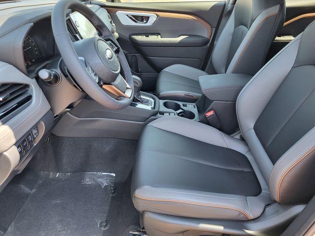 new 2025 Subaru Forester Hybrid car, priced at $40,359