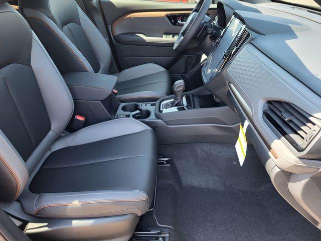 new 2025 Subaru Forester Hybrid car, priced at $40,359