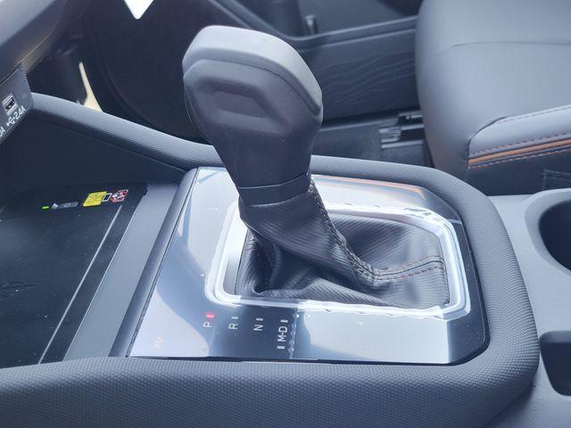 new 2025 Subaru Forester Hybrid car, priced at $40,359