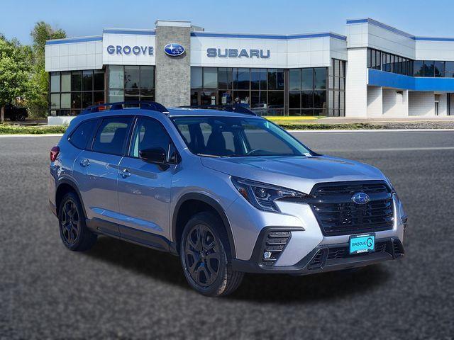 new 2025 Subaru Ascent car, priced at $43,293