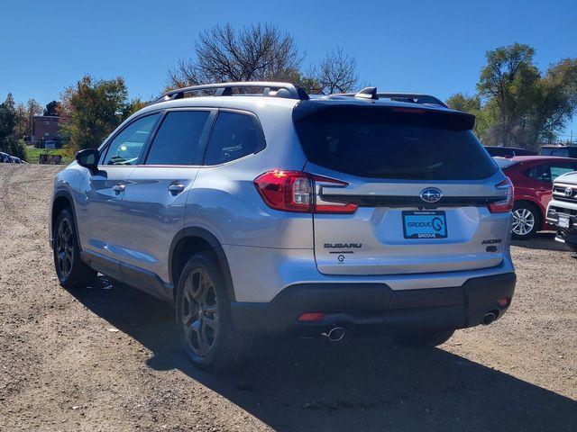 new 2025 Subaru Ascent car, priced at $43,293