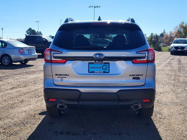 new 2025 Subaru Ascent car, priced at $43,293