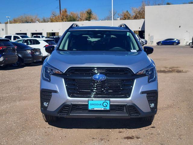 new 2025 Subaru Ascent car, priced at $43,293