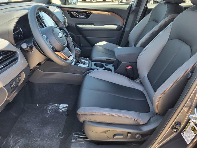 new 2025 Subaru Forester car, priced at $40,312
