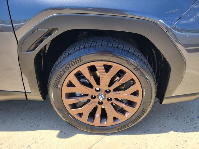 new 2025 Subaru Forester car, priced at $40,312